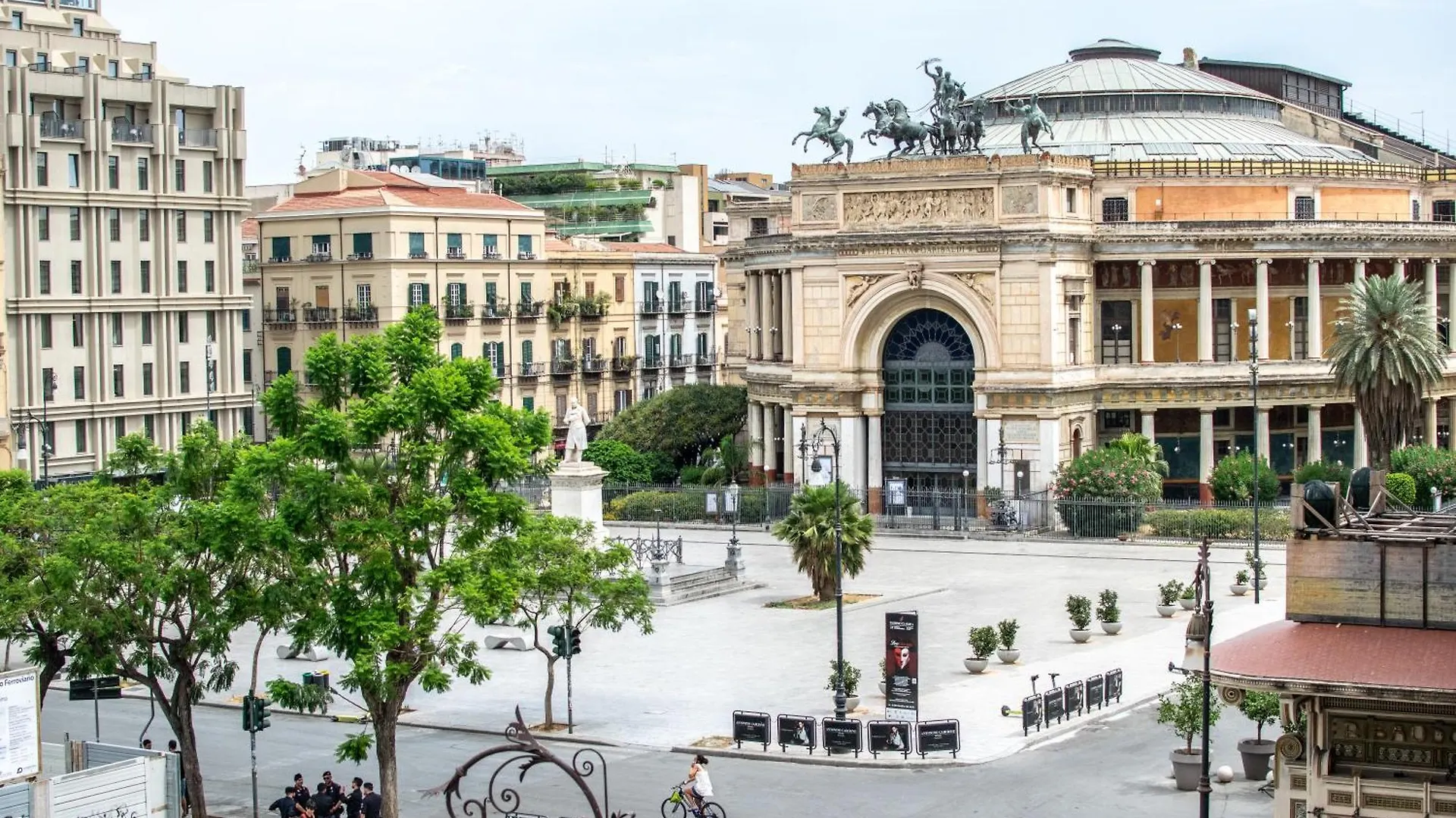 Affittacamere Politeama Crystal Rooms Palermo Italia
