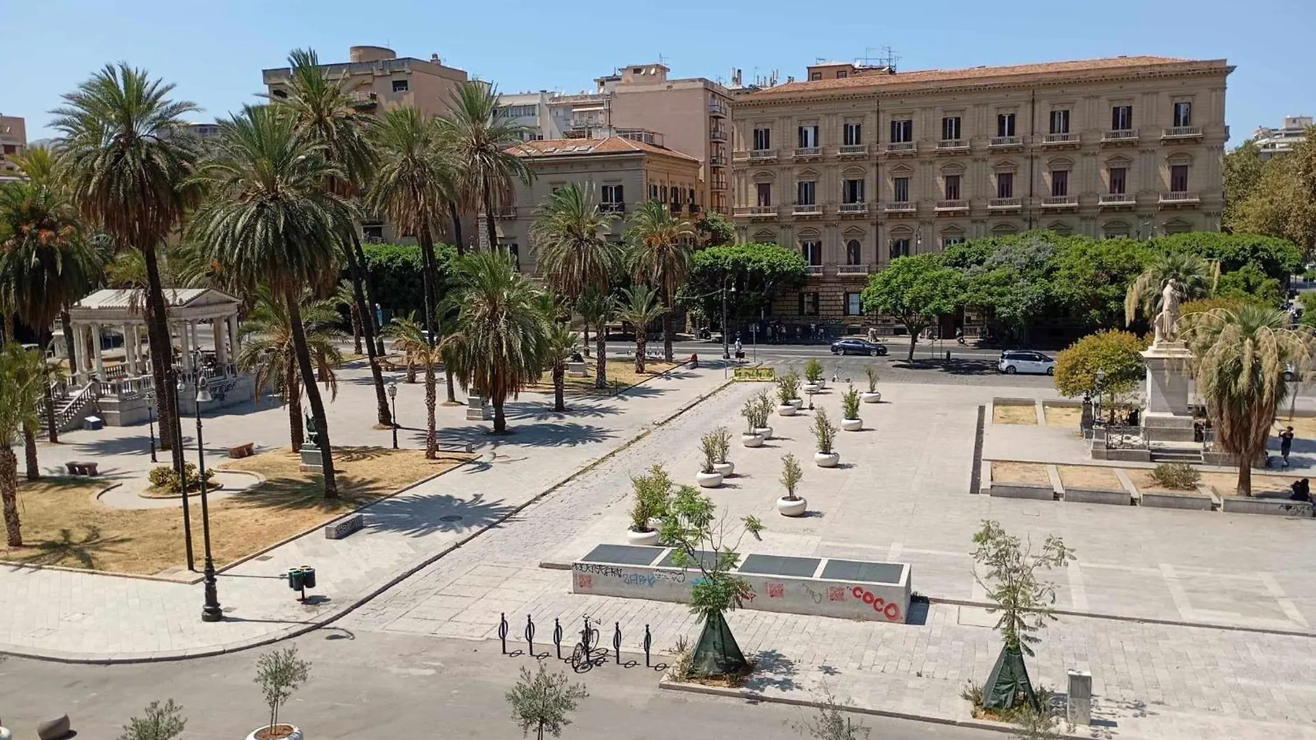 Affittacamere Politeama Crystal Rooms Palermo