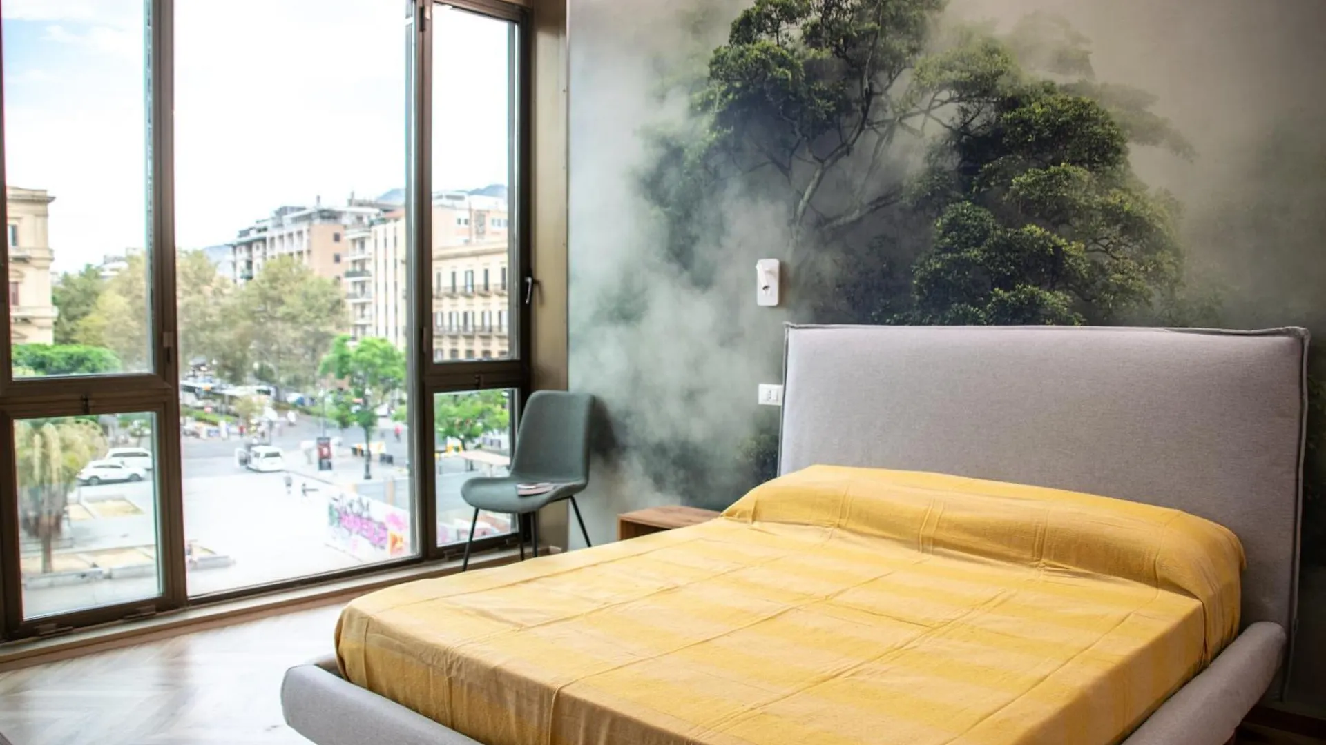 Affittacamere Politeama Crystal Rooms Palermo