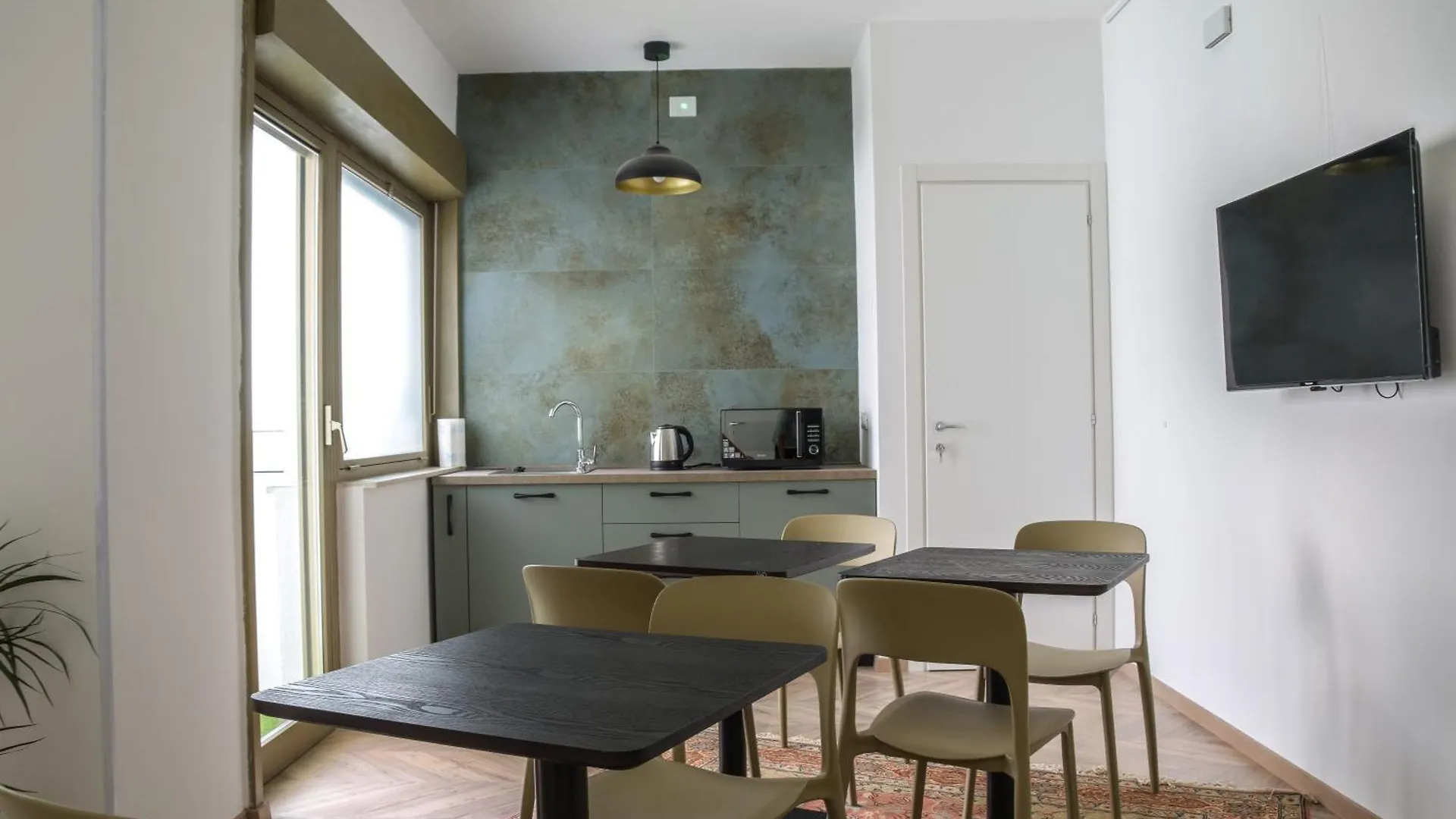 Politeama Crystal Rooms Palermo Affittacamere