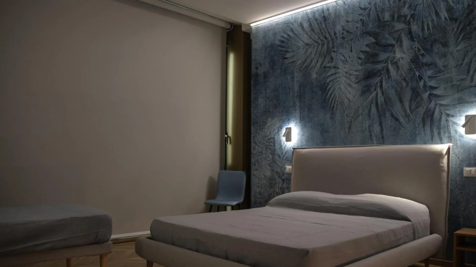 Politeama Crystal Rooms Palermo Italy